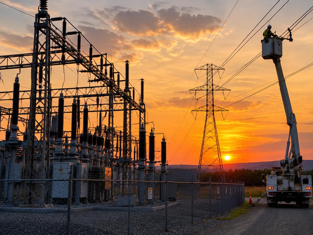 Energy & Utilities
