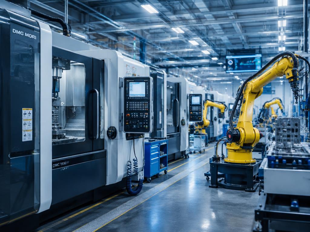 Advanced Manufacturing